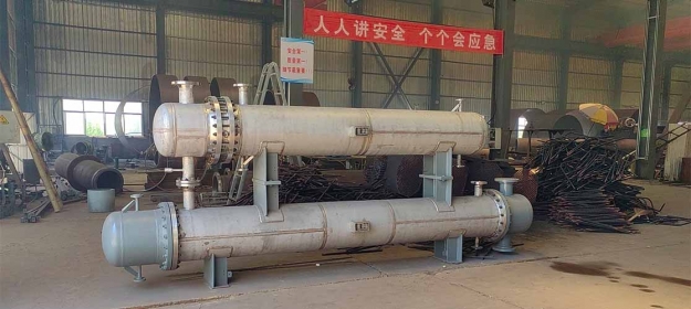 换热器与冷凝器